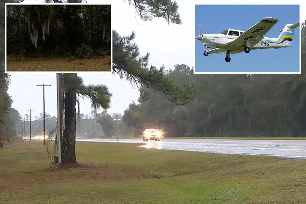 Pilot, 21, begged Fla. air traffic control to tell his parents he loves them before fatal crash