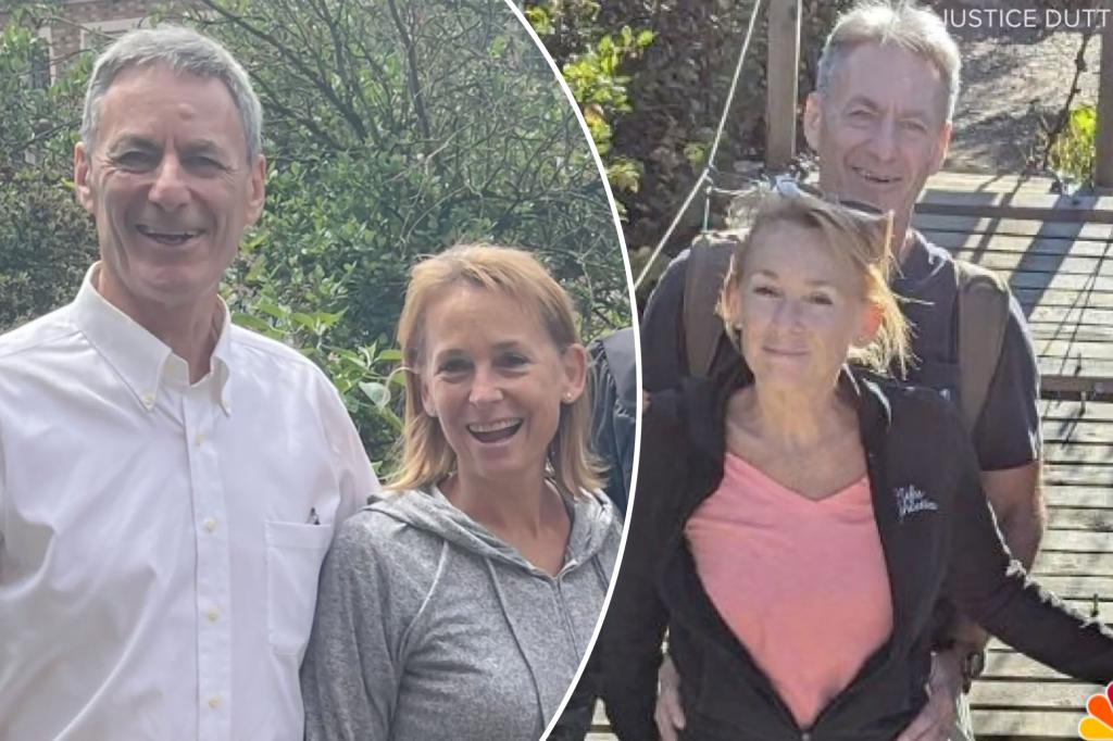 Popular Washington state chiropractor, husband missing in ‘suspicious’ circumstances — family believes couple may have been abducted