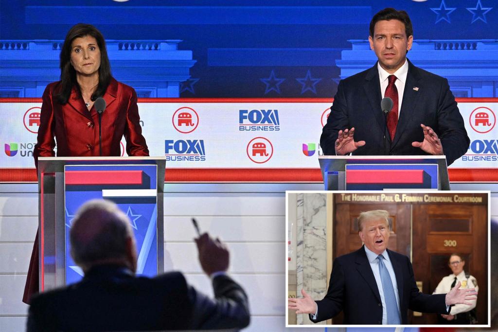 RNC announces location and qualifying criteria for fourth GOP primary debateÂ 