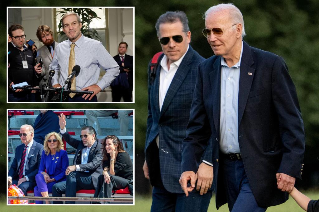 Republicans launch probe of spy ‘script’ casting Biden allegations as disinfo in 2020