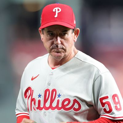 Rob Thomson Parents: Who Are His Parents? Phillies Manager Family & Wiki