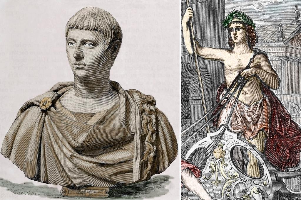 Roman emperor was a trans woman, according to woke UK museum ‘sensitive’ to preferred pronouns