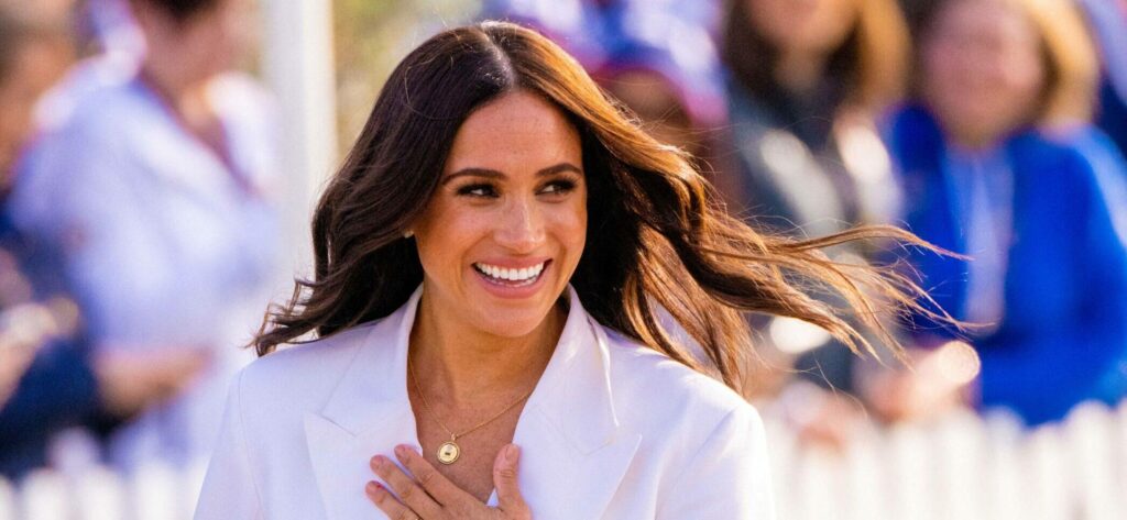 Royal Fans Call Meghan Markle ‘Heart Attack Gorgeous’ For Her Look For Navy SEALs Event