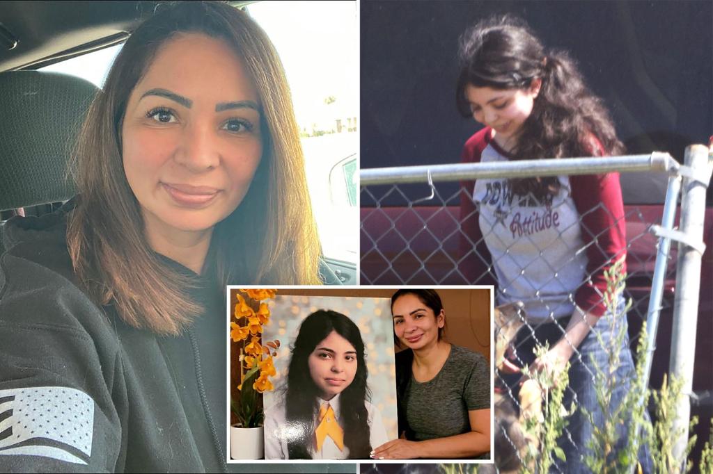 Runaway Arizona teen Alicia Navarro reunites with mother 4 years after disappearance