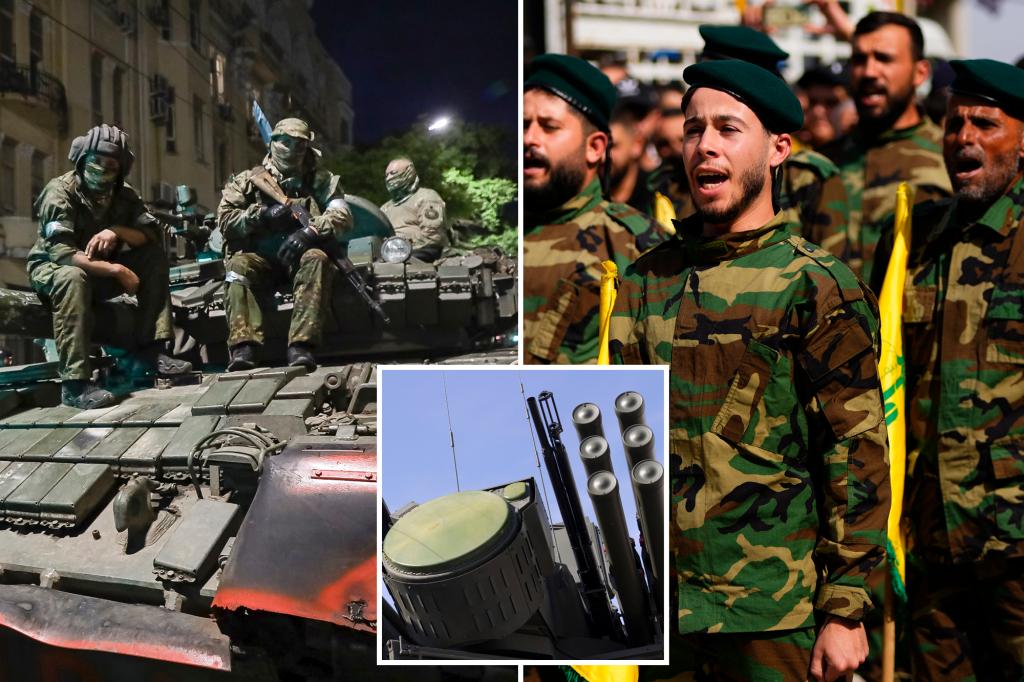Russia’s Wagner group prepares to send Hezbollah weapons amid clashes with Israel, US says