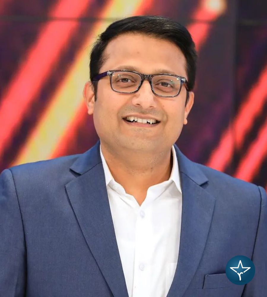 Samir Abbas (news Anchor) Wiki, Height, Weight, Age, Biography & More 