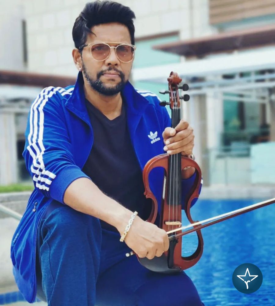 Sandeep Thakur (Violinist) Wiki, Height, Weight, Age, Biography & More