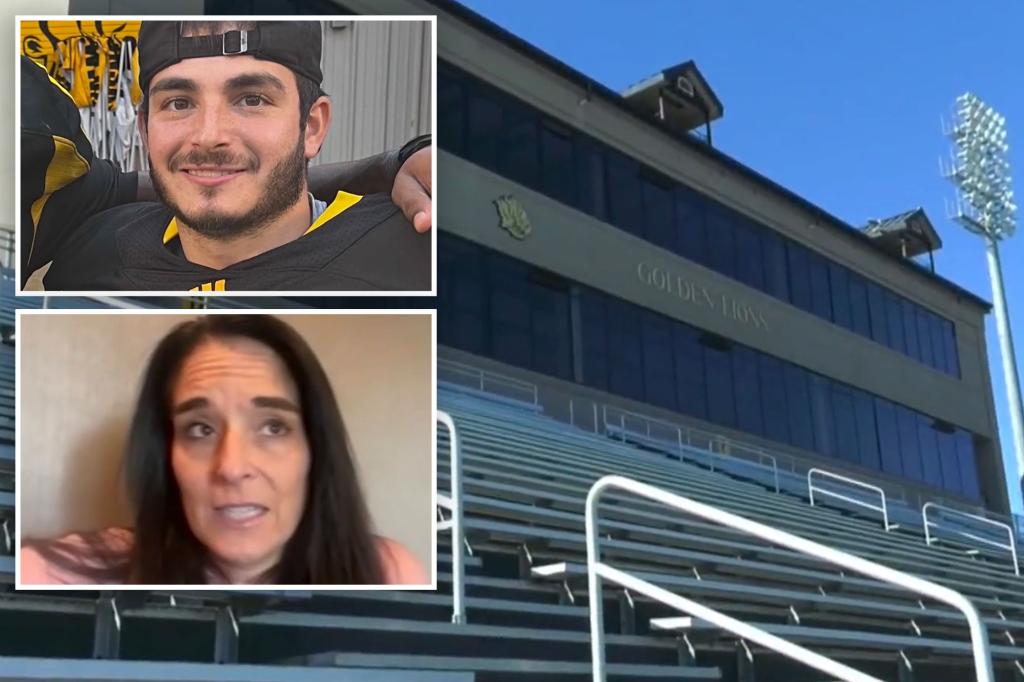 Scammers target college football players’ parents by saying their kids are locked up in jail