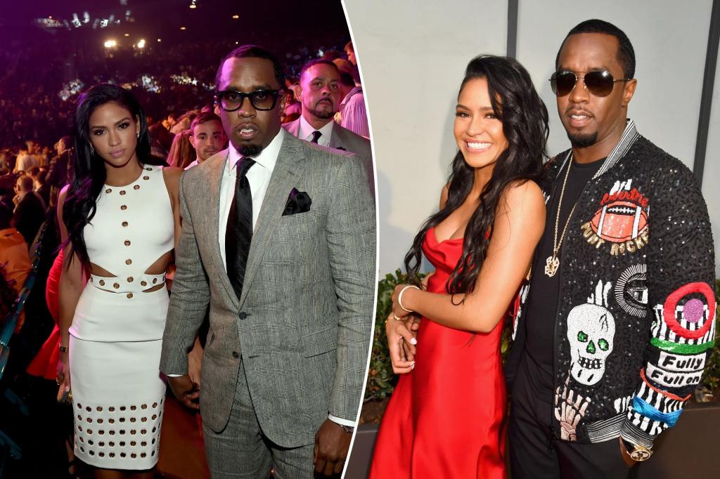 Sean ‘Diddy’ Combs accused of rape, physical abuse for over a decade by ...