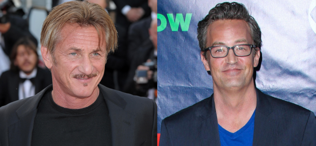 Sean Penn Recalls Last Time He Saw Matthew Perry Before ‘Tragic’ Death: ‘What A Talented Guy’