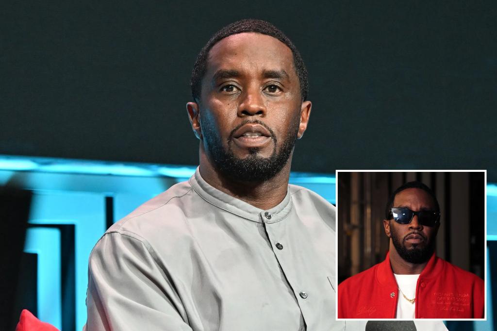 Sean ‘Diddy’ Combs faces new allegations he drugged and raped a woman in 1991 and filmed the attack