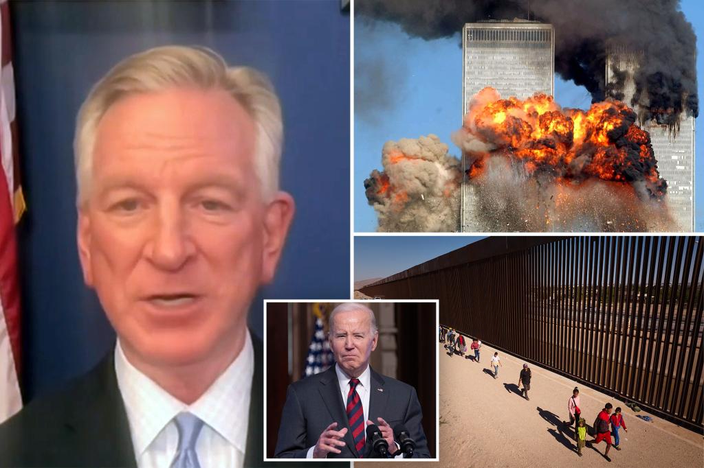 Sen. Tuberville says he expects a ‘9/11 attack every few weeks’ because of Biden’s policies