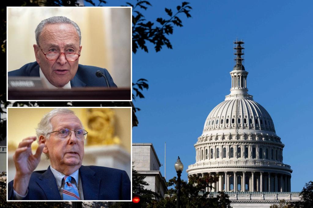Senate passes bill to avert government shutdown with bipartisan support