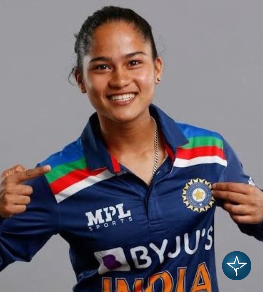 Simran Bahadur (Cricketer) Wiki, Height, Weight, Age, Biography & More