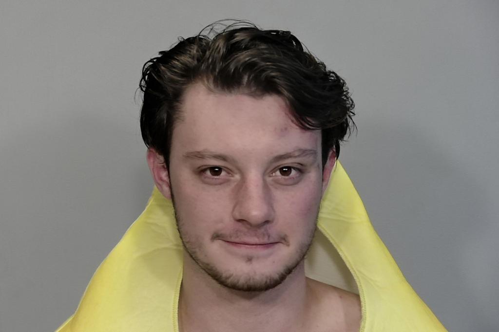 Slippery character in banana costume arrested for public urination in Key West
