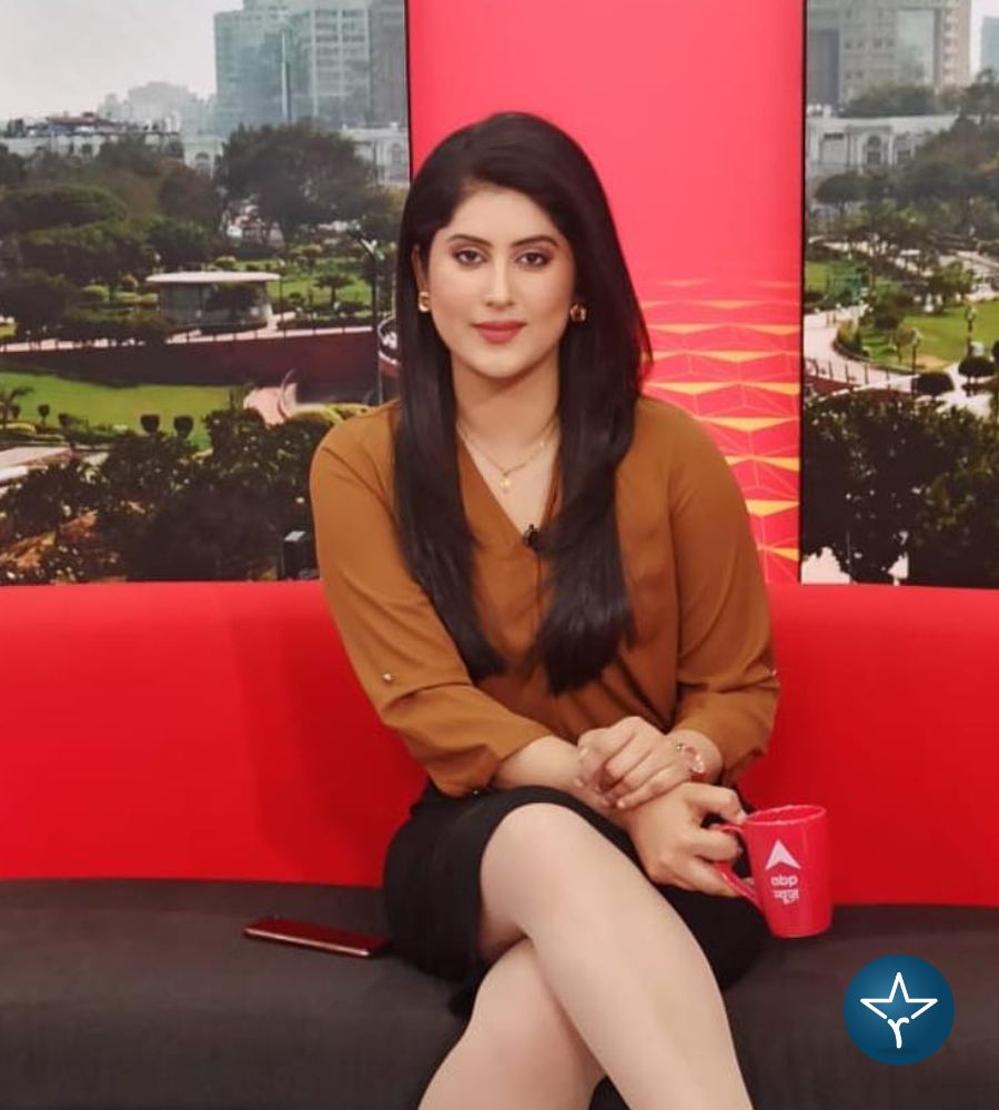 Sonal Mudgal (News Anchor) Wiki, Height, Weight, Age, Biography & More
