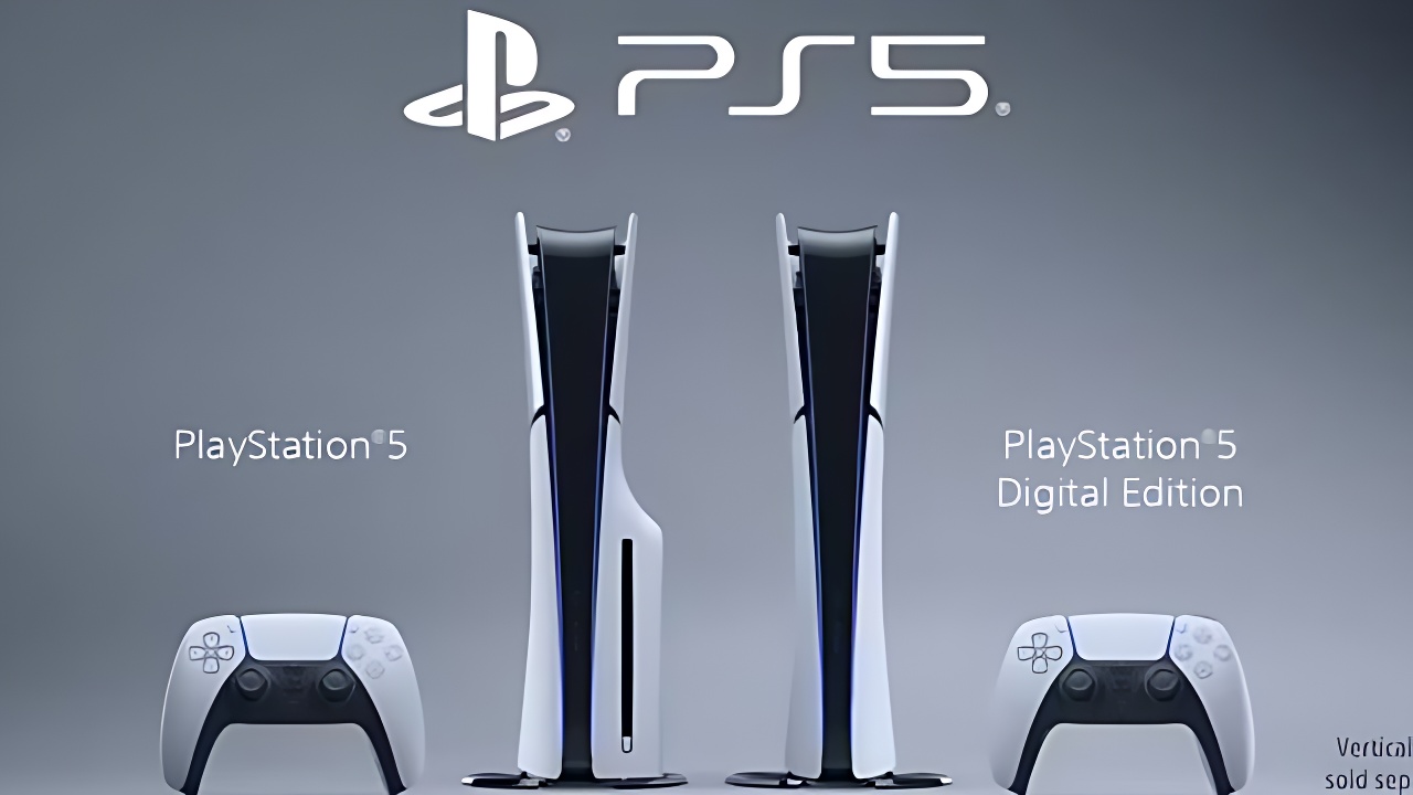 Sony PS5 Slim Models: Side-by-Side Comparison To PS5 Standard - SCHOOL ...