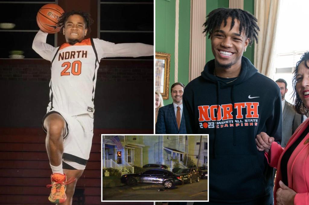 Star basketball player Carl-Hens Beliard shot to death days before first game for Salem State University