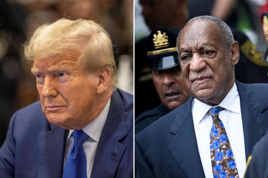 Suits pour in with NY Adult Survivors Act set to expire after sex abuse cases against Trump, Cosby