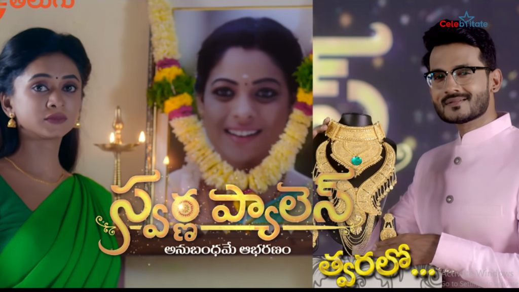 Swarna Palace (Zee Telugu) TV Serial Cast, Timings, Story, Real Name, Wiki & More