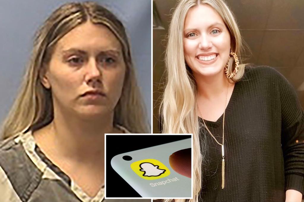 Teacher accused of asking 14-year-old boy to send nude images to ‘arouse’ her