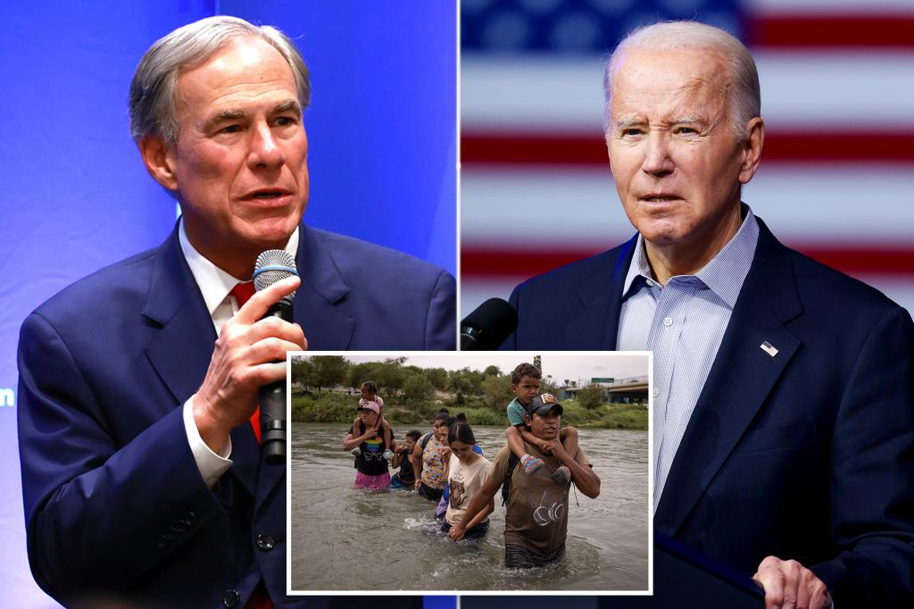 Texas Gov. Abbott vows more migrants to NYC and other cities until Biden ‘secures the border’