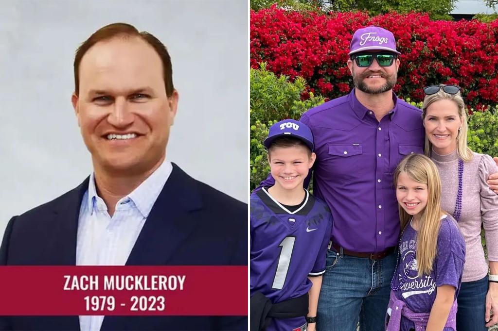 Texas construction CEO, his 2 kids killed in car crash while they traveled for Thanksgiving: report