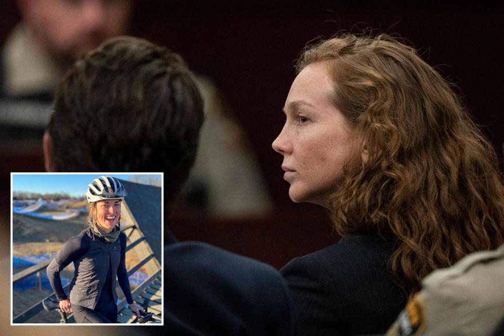 Texas jury convicts Kaitlin Armstrong of fatally shooting cyclist Anna ‘Mo’ Wilson in jealous rage