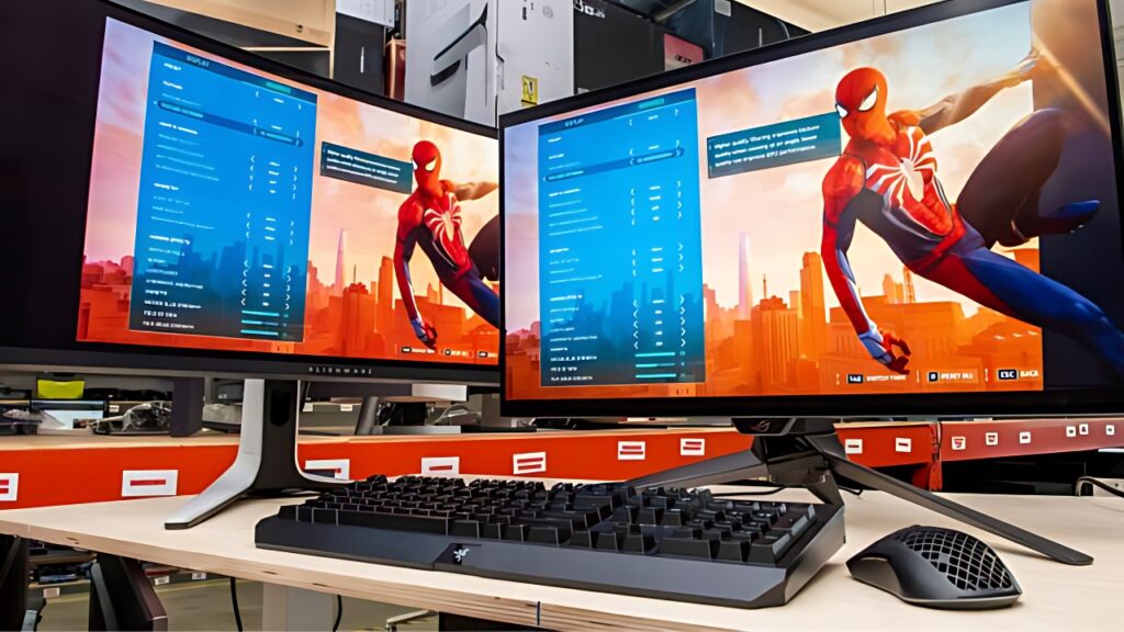 The Best 1080p Monitors for an Immersive Gaming Experience
