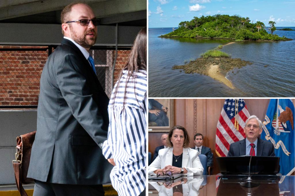 The Great Grift: COVID-19 fraudster used stolen relief aid to buy private island in Florida