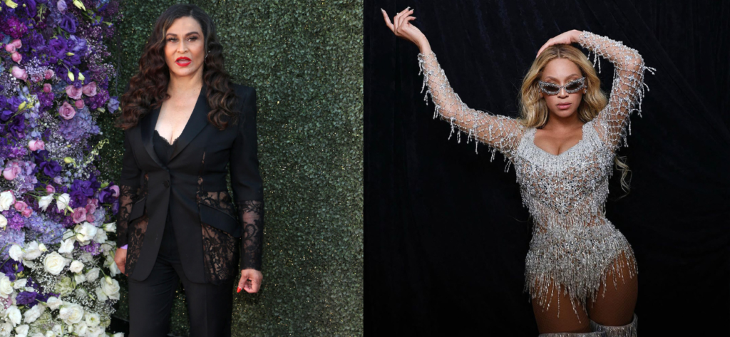 Tina Knowles Blasts ‘Ignorant’ Fans Over Beyoncé’s Skin Bleaching Accusations