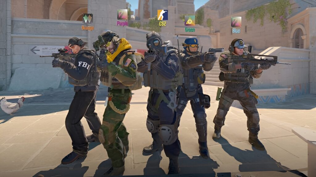 Top 5 Counter-Strike-Like Mobile Games for Android and iOS