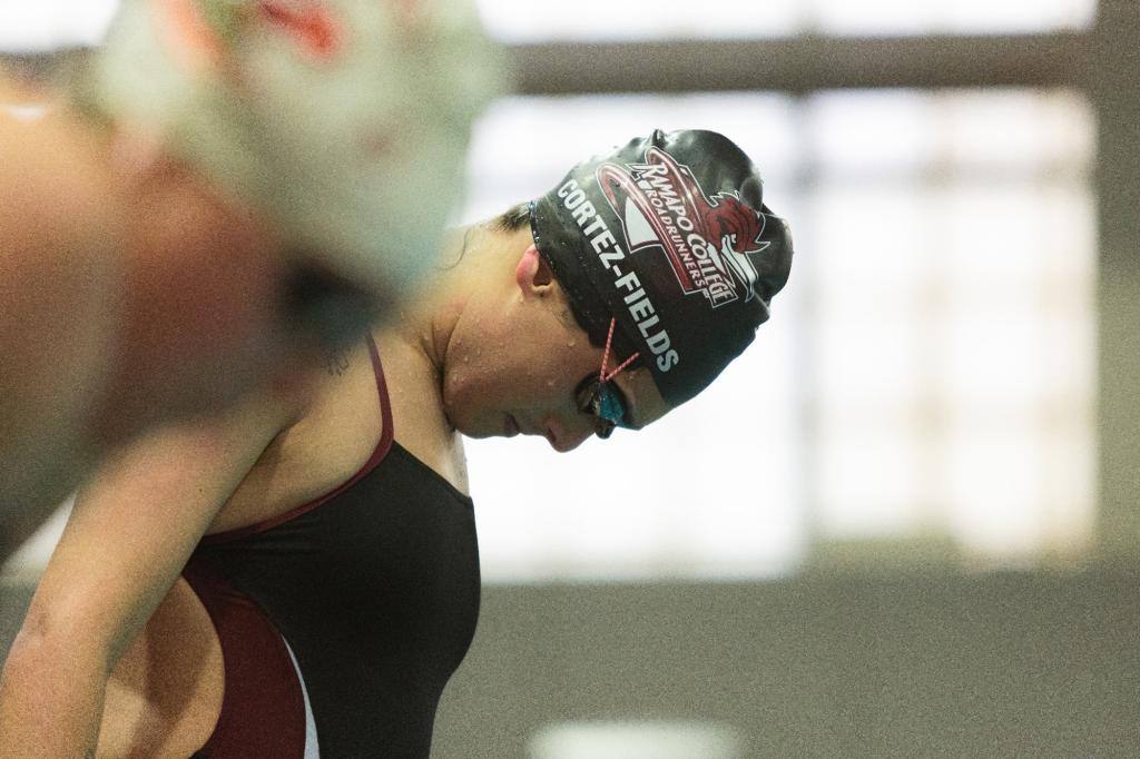 Trans swimmer Meghan Cortez-Fields sparks controversy after breaking NJ college womenâs record