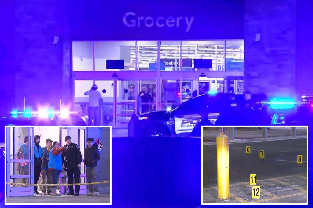 Two separate Walmart shootings within 24 hours leave 3 dead: reports