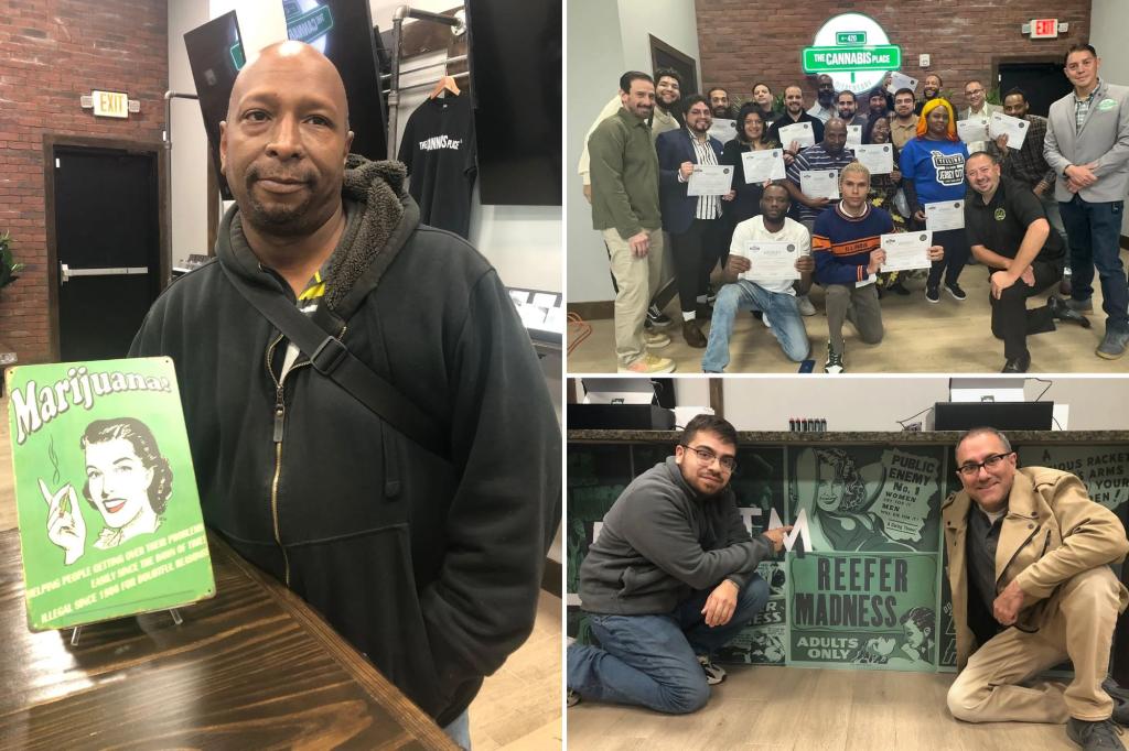 United Food and Commercial Workers union offers pot course to train ‘budtenders’ for NY, NJ shops