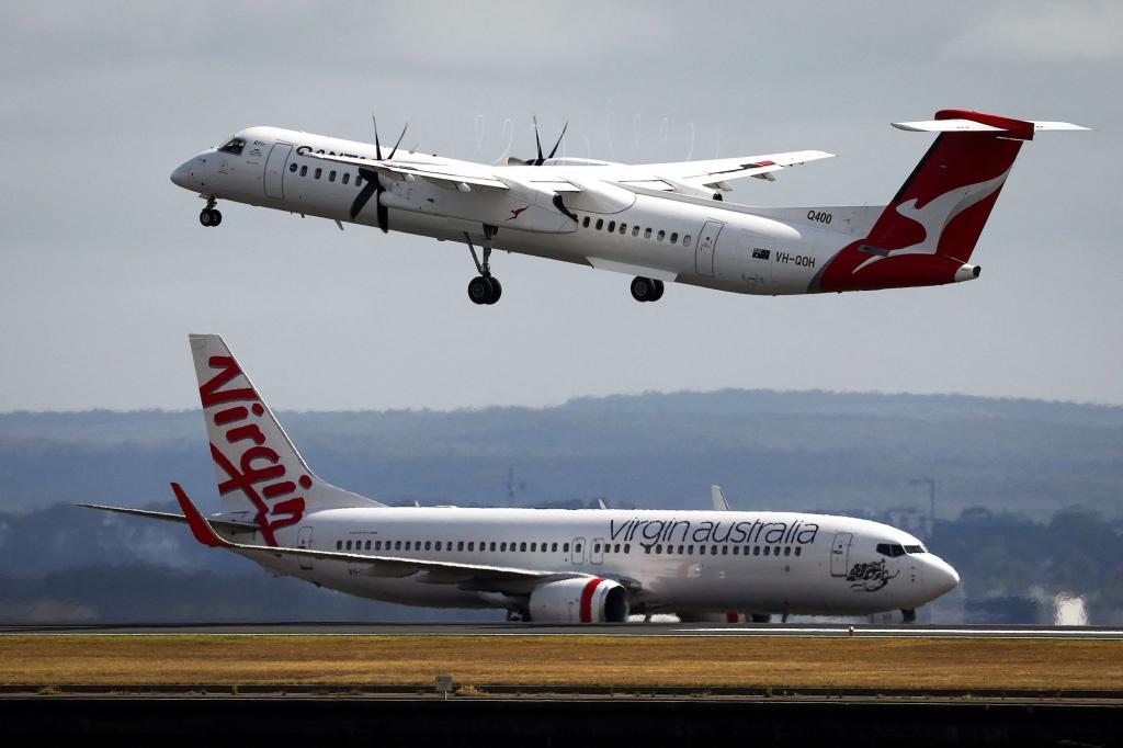 Virgin Atlantic jet fueled by low-carbon fuel to set off for maiden transatlantic flight