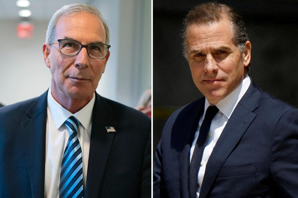 Weiss convenes Los Angeles grand jury in Hunter Biden case — issues subpoena to first brother James: report