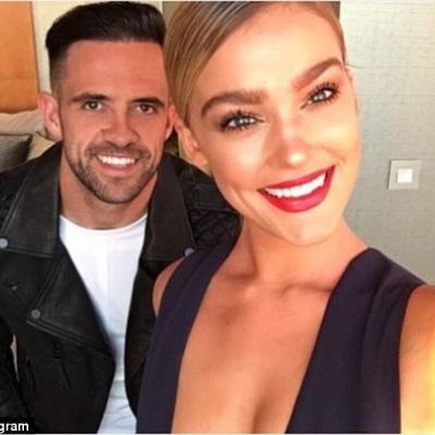 Who Is Daniel Ings Wife? Meet Georgia Gibbs: Married Life And Kids