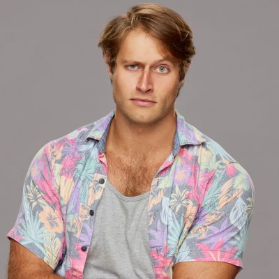 Who Is Luke Valentine? ‘Big Brother’ Season 25 Contestant: Wiki And Age