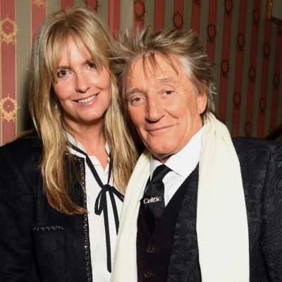 Who Is Rod Stewart Wife, Penny Lancaster? Relationship And Age Gap