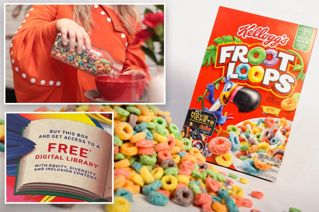 Why some conservative influencers want to ban ‘woke’ Froot Loops