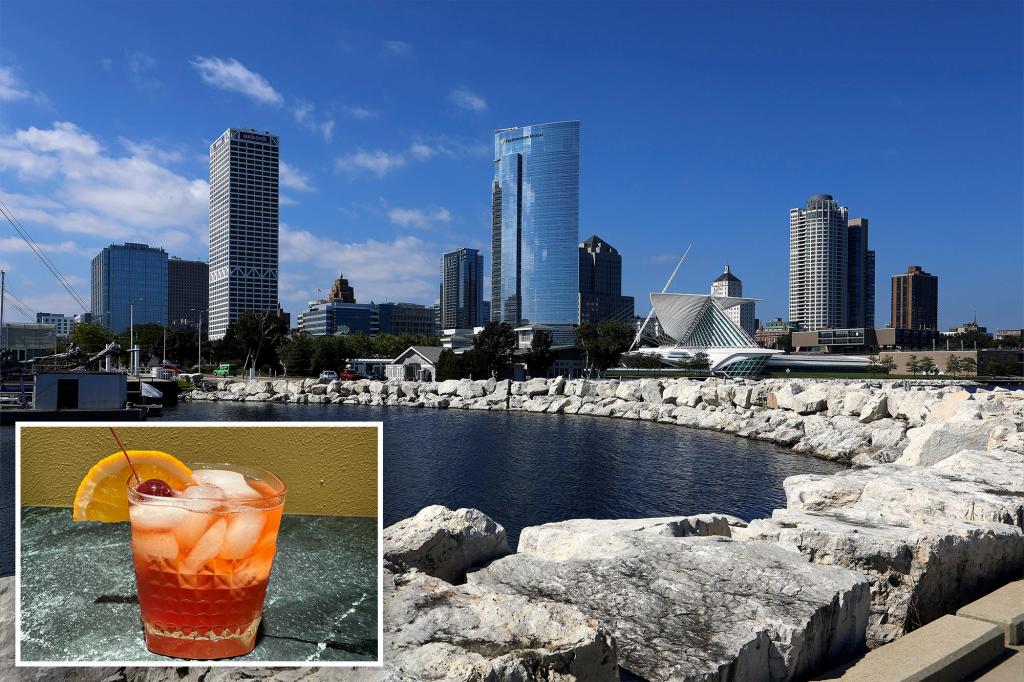 Wisconsin could become first state to name official cocktail — here’s what it would be