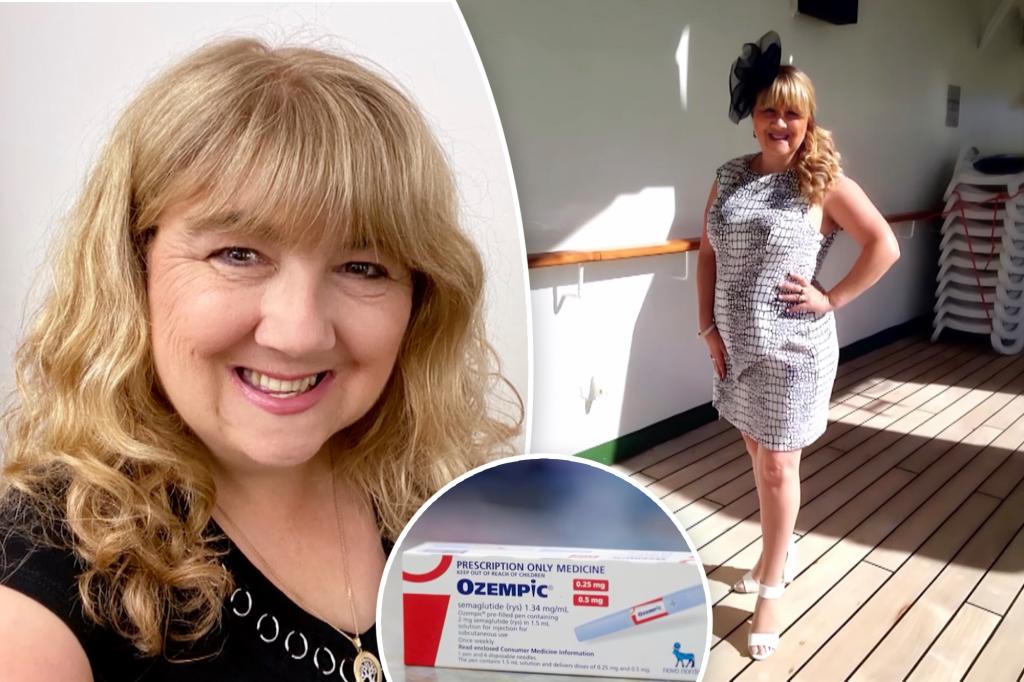 Woman dies after taking Ozempic to slim down for daughter’s wedding: ‘She shouldn’t be gone’ 