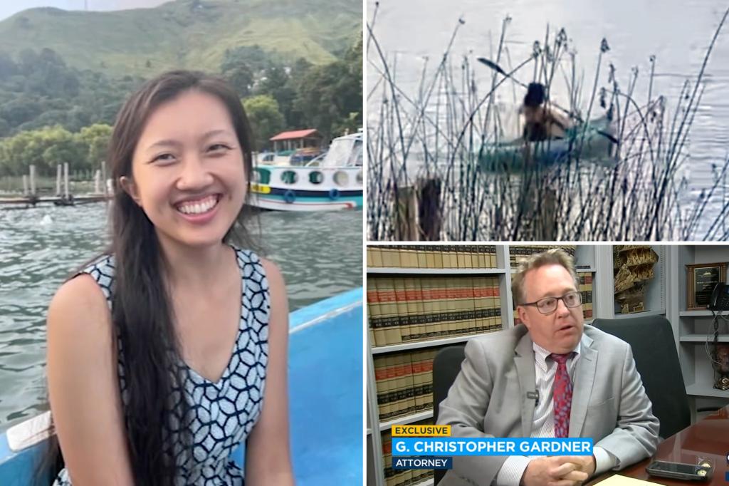 Woman to last see missing person Nancy Ng on Guatemalan lake breaks ...