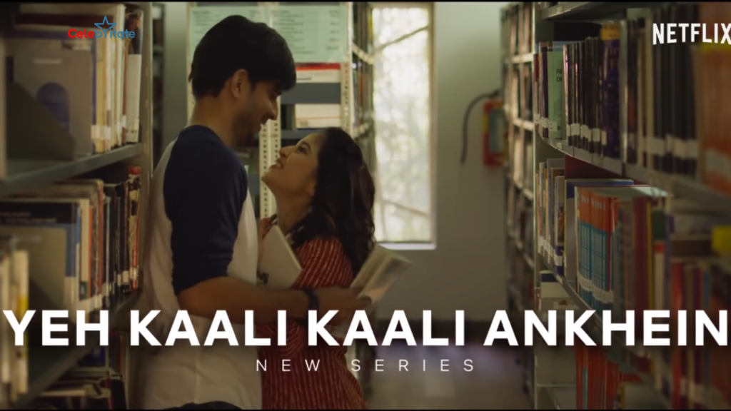 Yeh Kaali Kaali Ankhein (Netflix) Web Series Story, Cast, Real Name, Wiki & More