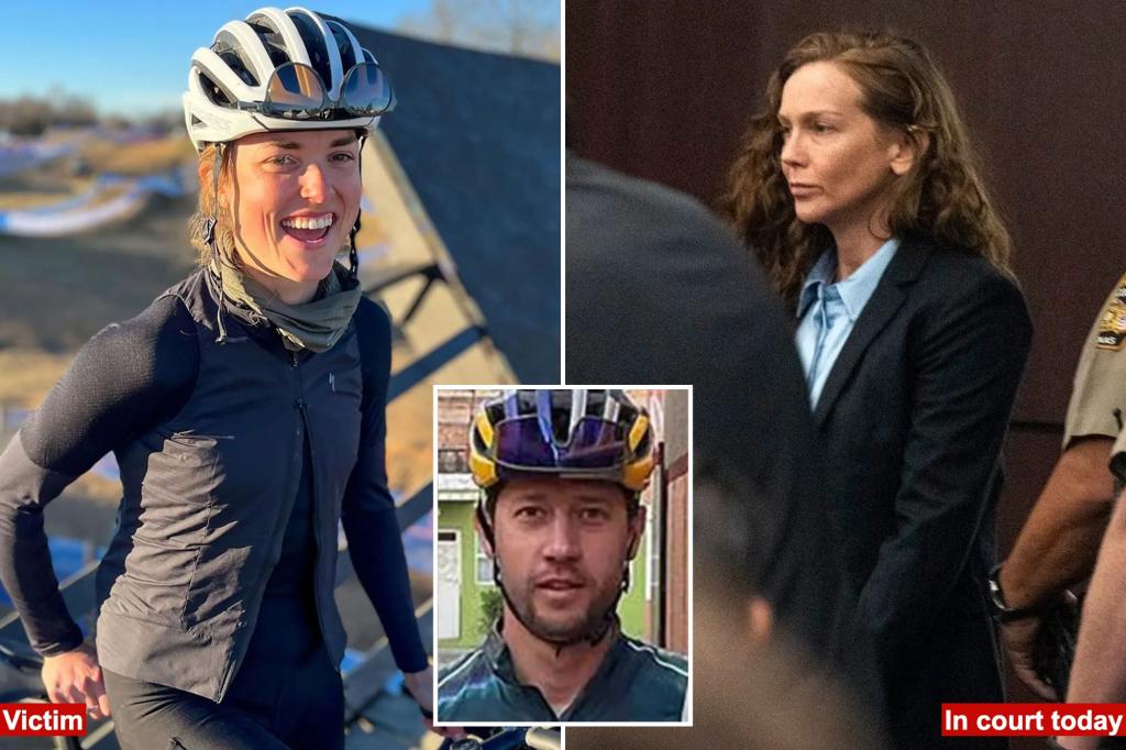 Yoga teacher Kaitlin Armstrong shot love rival in the heart as cyclist screamed in horror: prosecutors