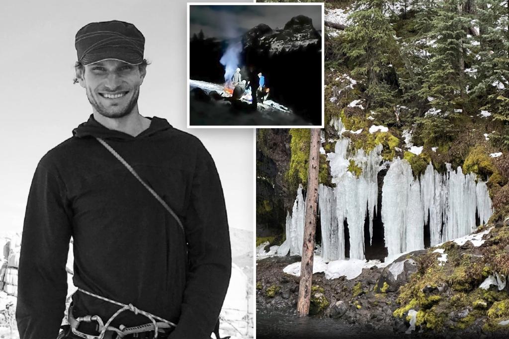 ‘Free-spirited’ Montana ice climber dies after fall in National Forest