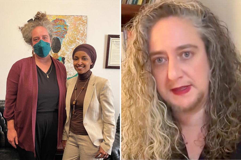 ‘Radical queer’ Rabbi Jessica Rosenberg becomes darling of the Squad and Israel haters