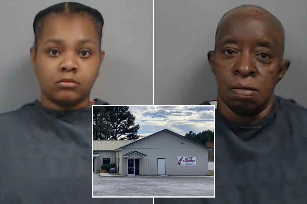 ‘Rogue’ daycare workers busted for allegedly running child fight ring