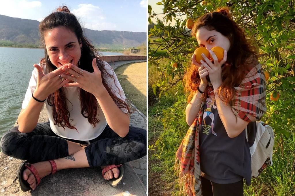 27-year-old Israeli woman, Inbar Haiman, taken hostage by Hamas confirmed dead: ‘Creative girl full of joy’